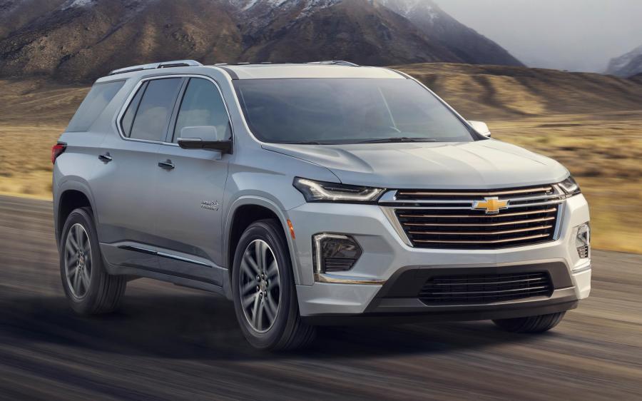 Chevrolet Traverse High Country '2020
